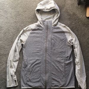 Lululemon Zip Up Sweatshirt